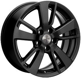 Диски Khomen Wheels KHW1704 (Ford C-Max) Black